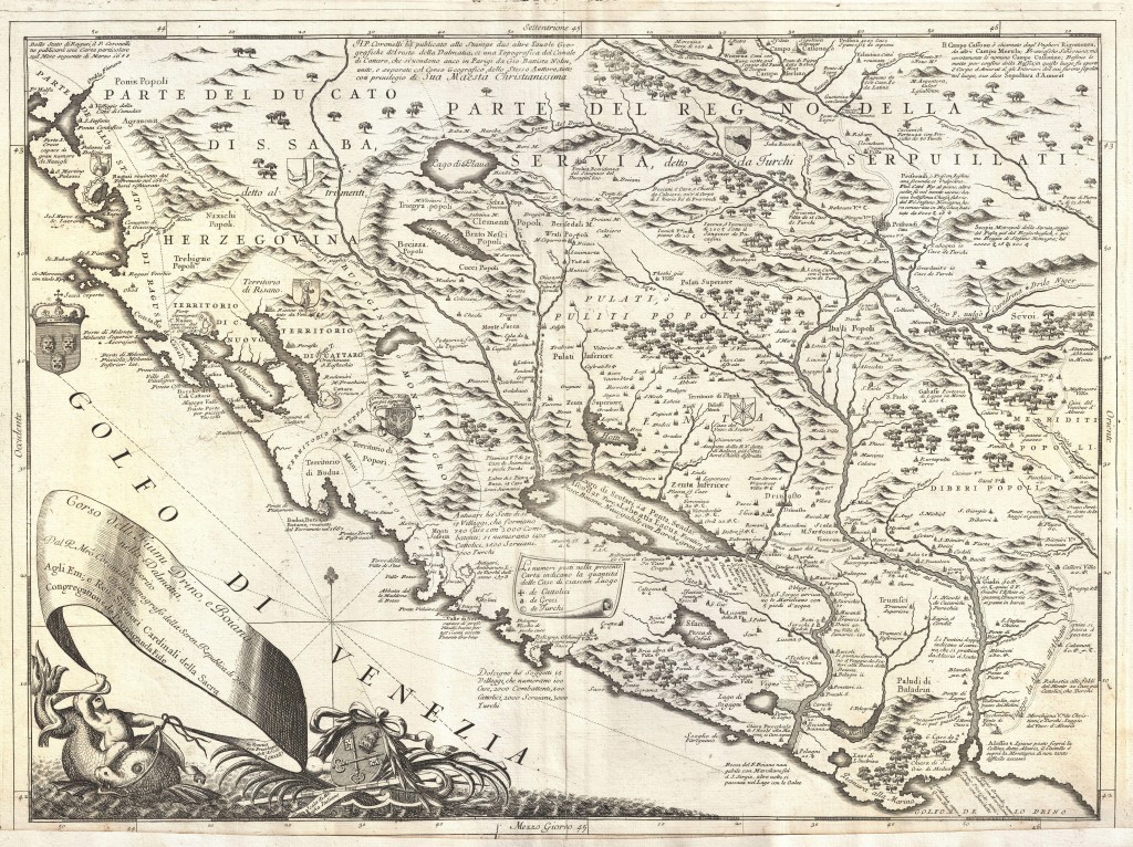 Novine-Crna Gora 1690