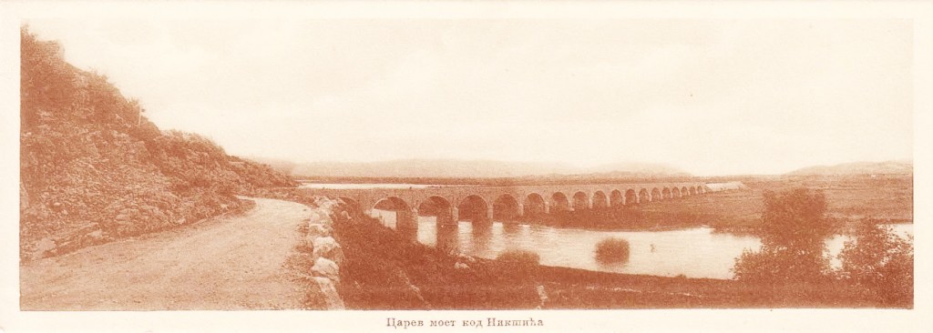 Niksic-Carev most
