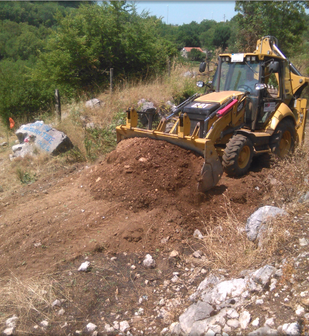 Oko Bedema traju veliki radovi za pripremu festivala i kampa