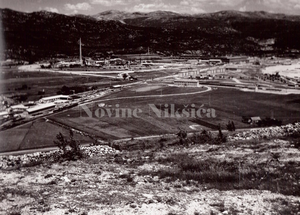 Novine-Zeljezara panorama Novine Niksica