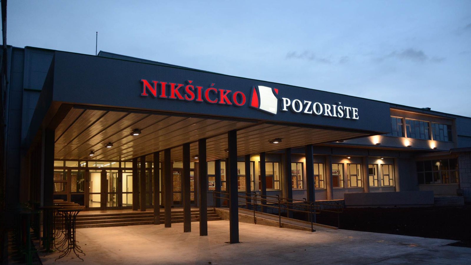 U Nikšićkom pozorištu predstava 