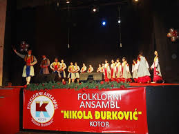 Humanitarni koncert folklornih ansambla