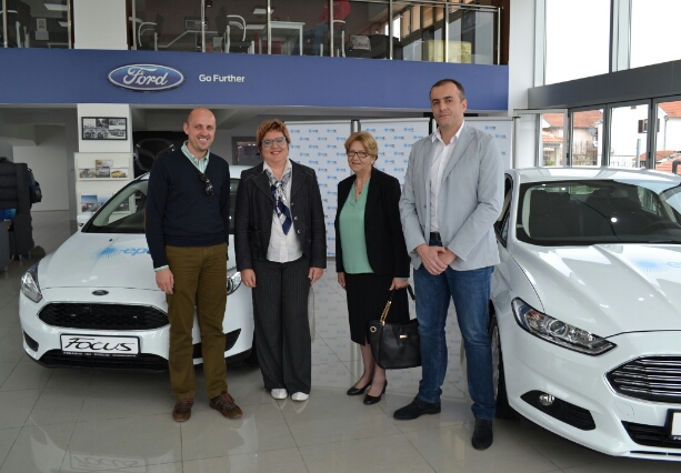 Ford Mondeo potrošaču iz Cetinja, Ford Focus potrošaču iz Ulcinja