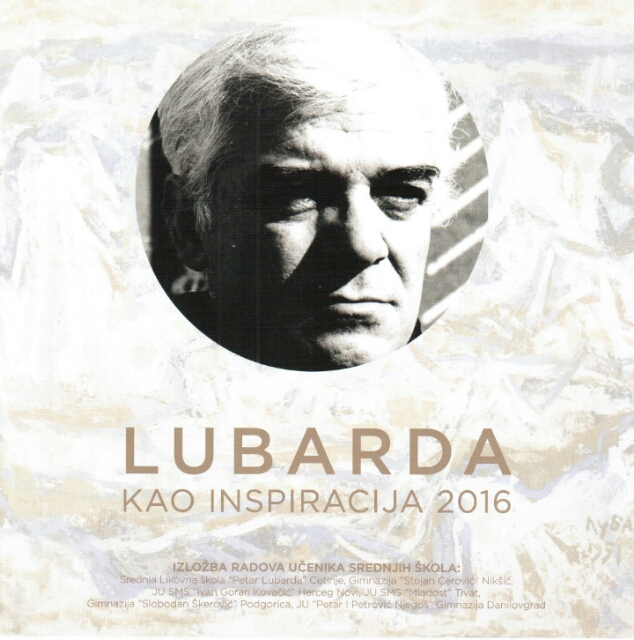 Lubarda kao inspiracija