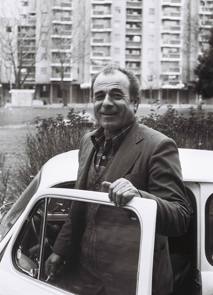 Novine-Milan Sapuric, 1975.god.