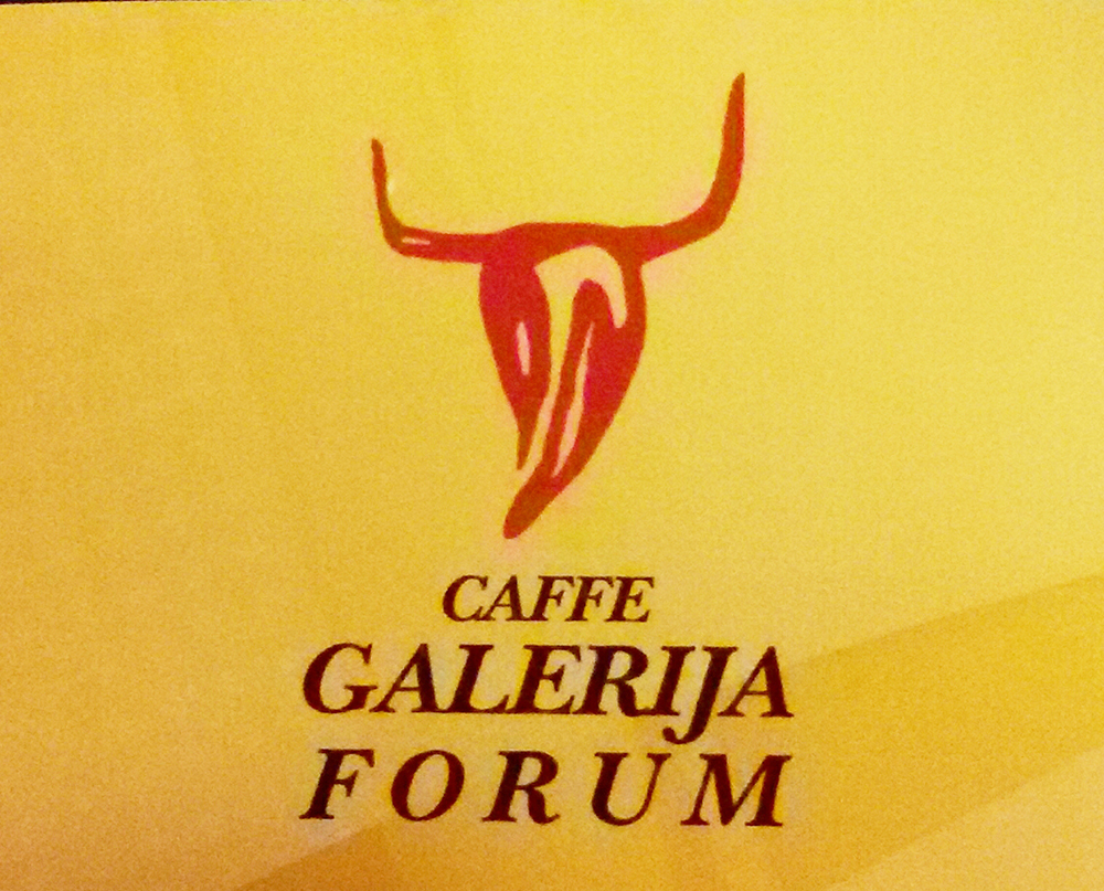 Novine-Galerija Forum logo