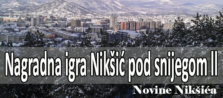 Nagradna igra 