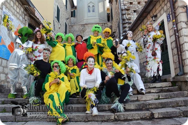 Hotel Onogošt organizuje maskenbal u okviru Praznika mimoze