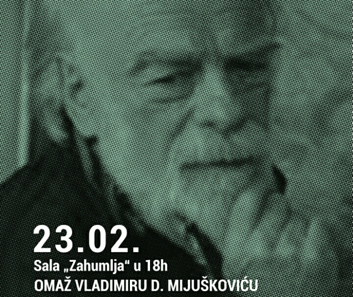 U Zahumlju koncert 