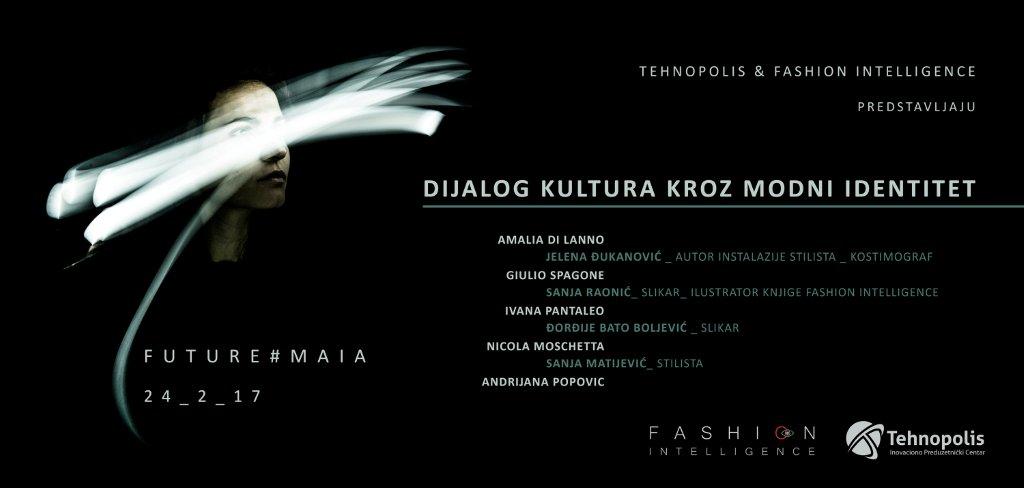 FASHION INTELLIGENCE – DIJALOG KULTURA KROZ MODNI IDENTITET