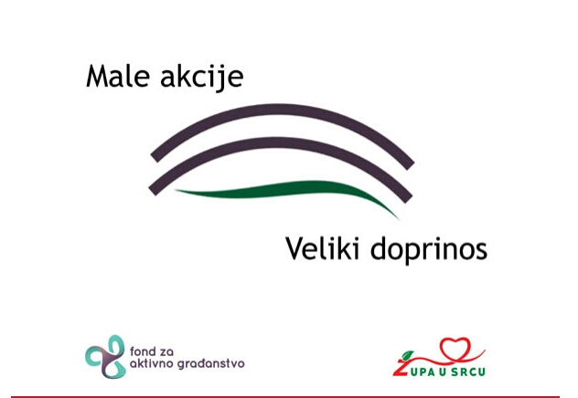 Župa u srcu:  ''Male akcije - Veliki doprinos'' 