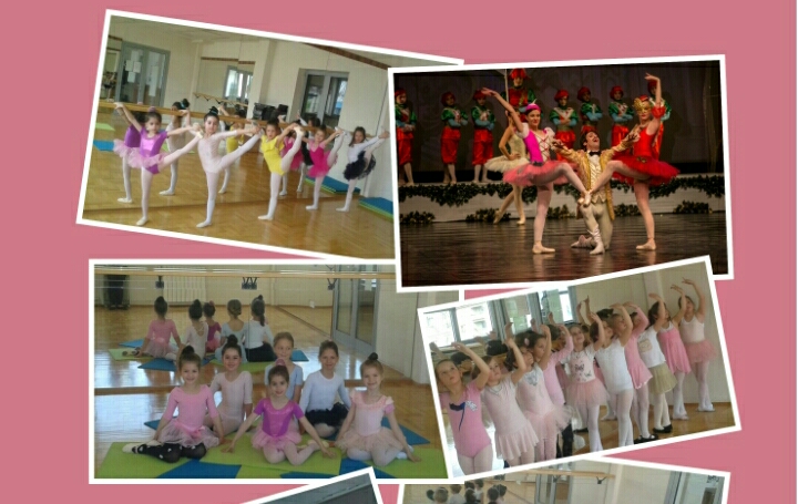 Javni čas klasičnog baleta Baletske škole “Princeza Ksenija” 