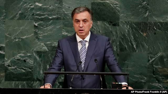 Vujanović u Njujorku: Crna Gora privržena ciljevima UN