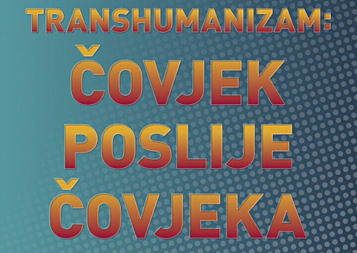 Promocija knjige Transhumanizam: čovjek poslije čovjeka