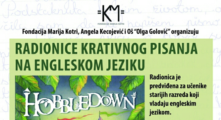 Počinje realizacija projekta HOBBLEDOWN