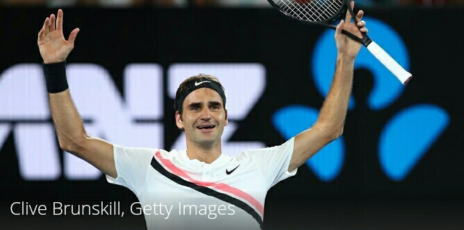 Rodžer Federer osvojio 20. gren slem titulu!