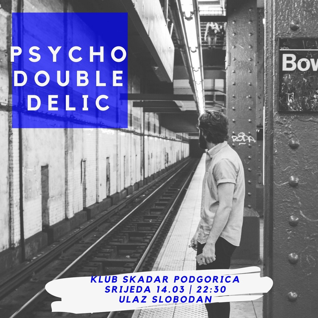 Psyho Double Delic najava