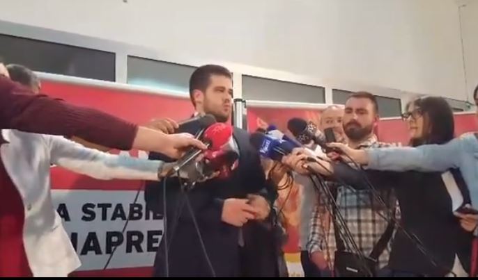 U DPS-u slavlje, Nikolić: Đukanović novi predsjednik Crne Gore!