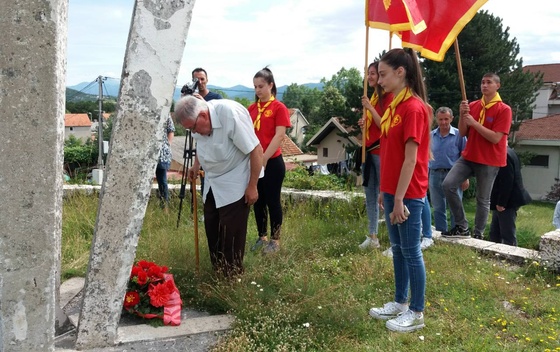 Na Kapinom polju obilježeno 75 godina od strijeljanja boraca