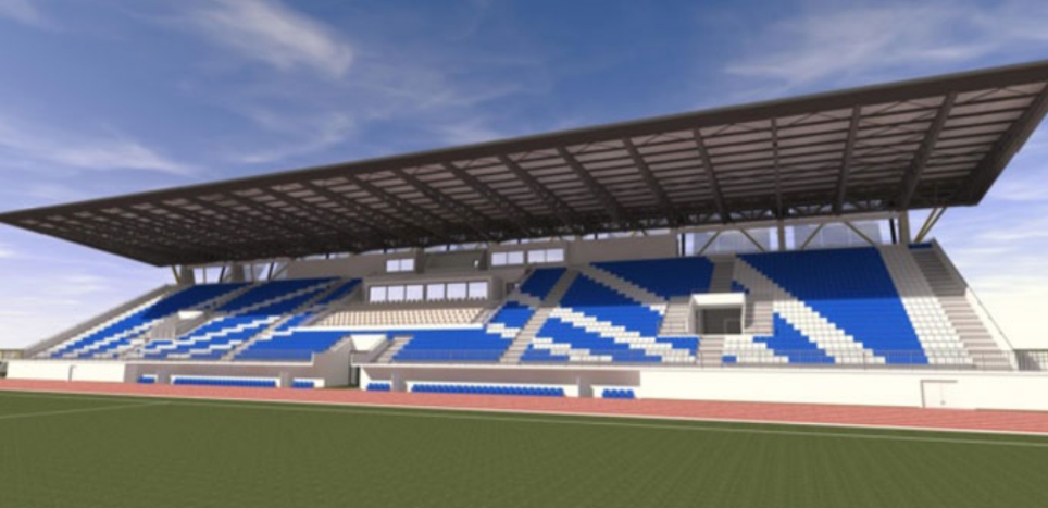 Uskoro rekonstrukcija zapadne tribine stadiona kraj Bistrice