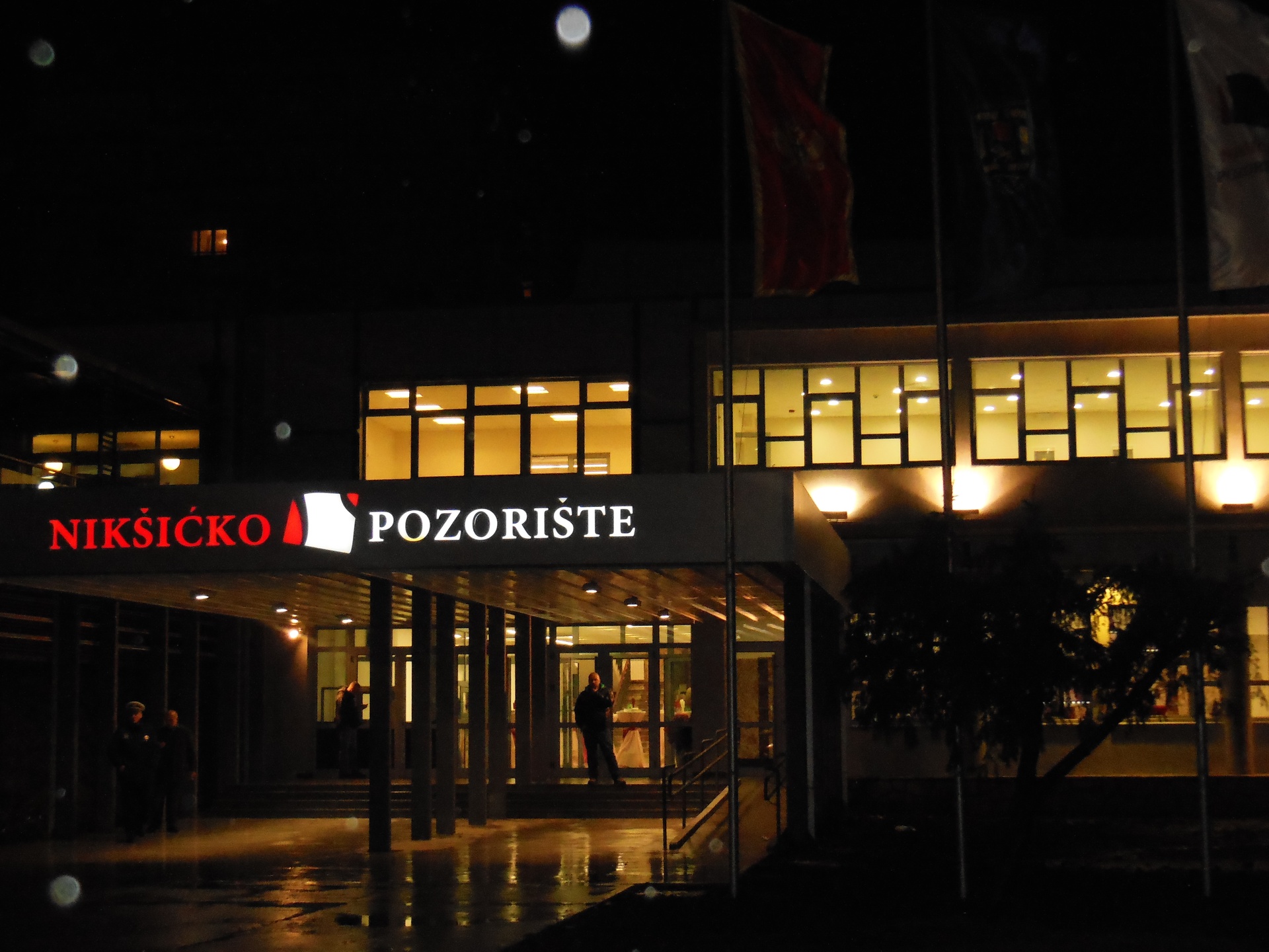 Nikšićko pozorište: Izložba “Crnogorska pozorišna povijest”