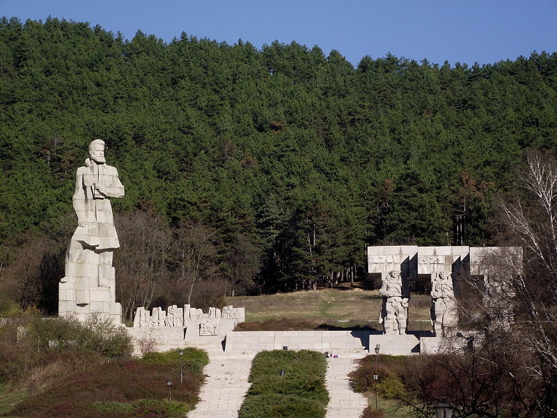 Crnogorci o Hristu Botevu