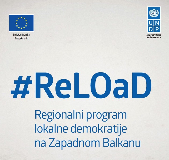 Potpisivanje memoranduma o saradnji u okviru ReLOaD programa