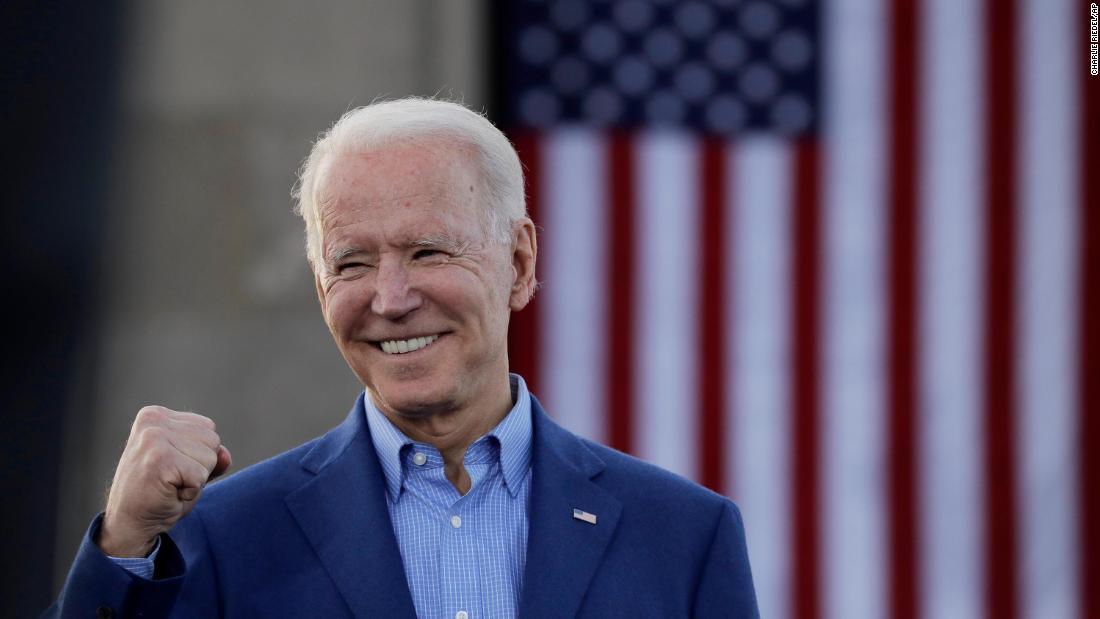 Joe Biden rolls up victories as Bernie Sanders struggles for a foothold in the Democratic race