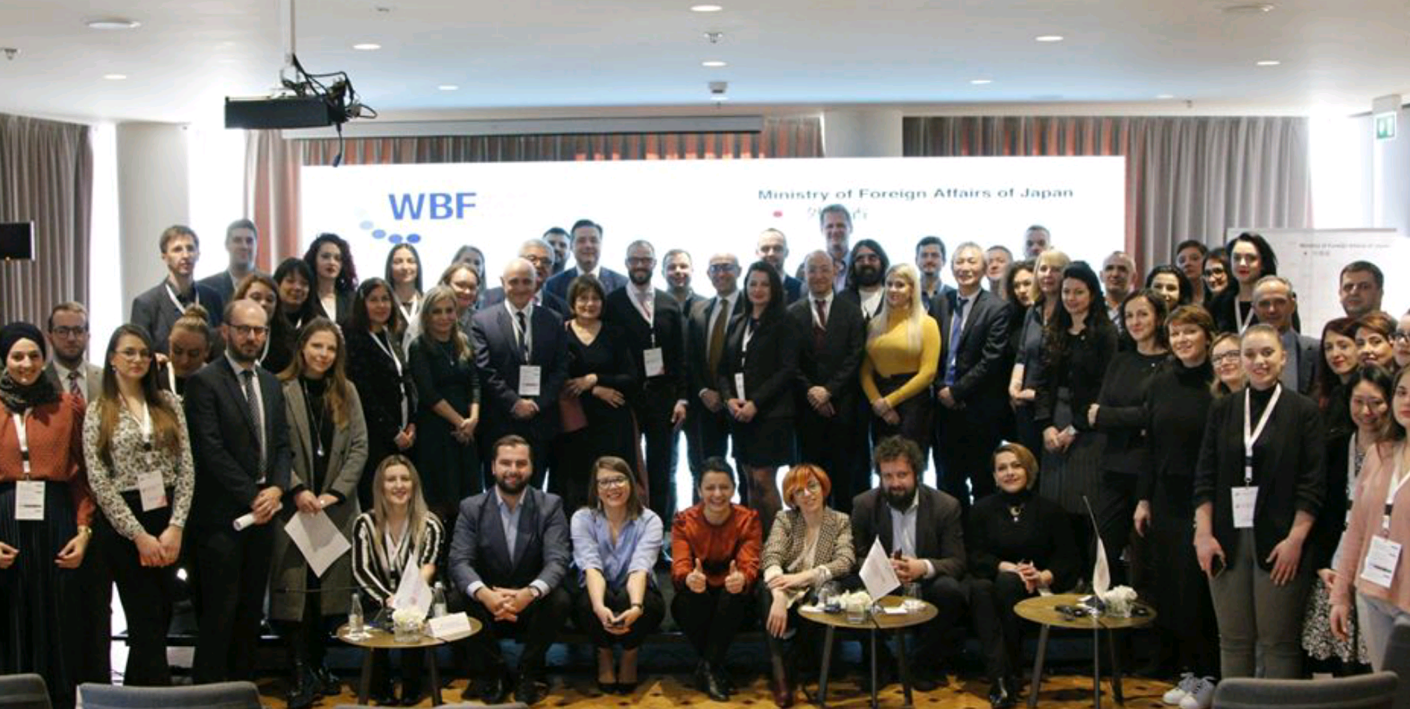 Bedem fest na prvom Western Balkans Civil Society Summitu u Tirani