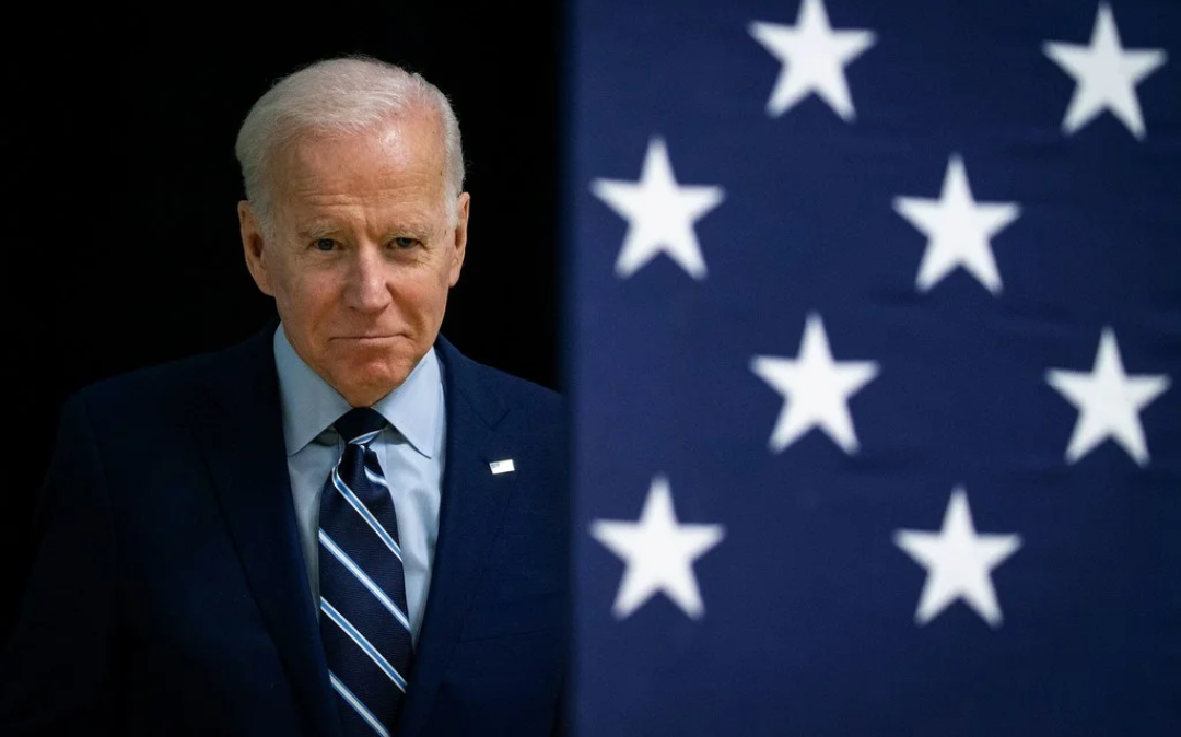 The New Coalition Behind Joe Biden