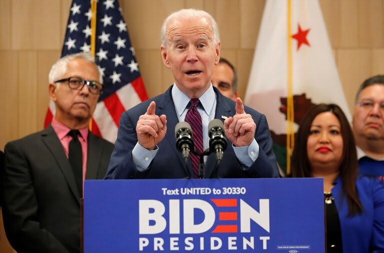 Biden will pick a woman as his running mate. But who?