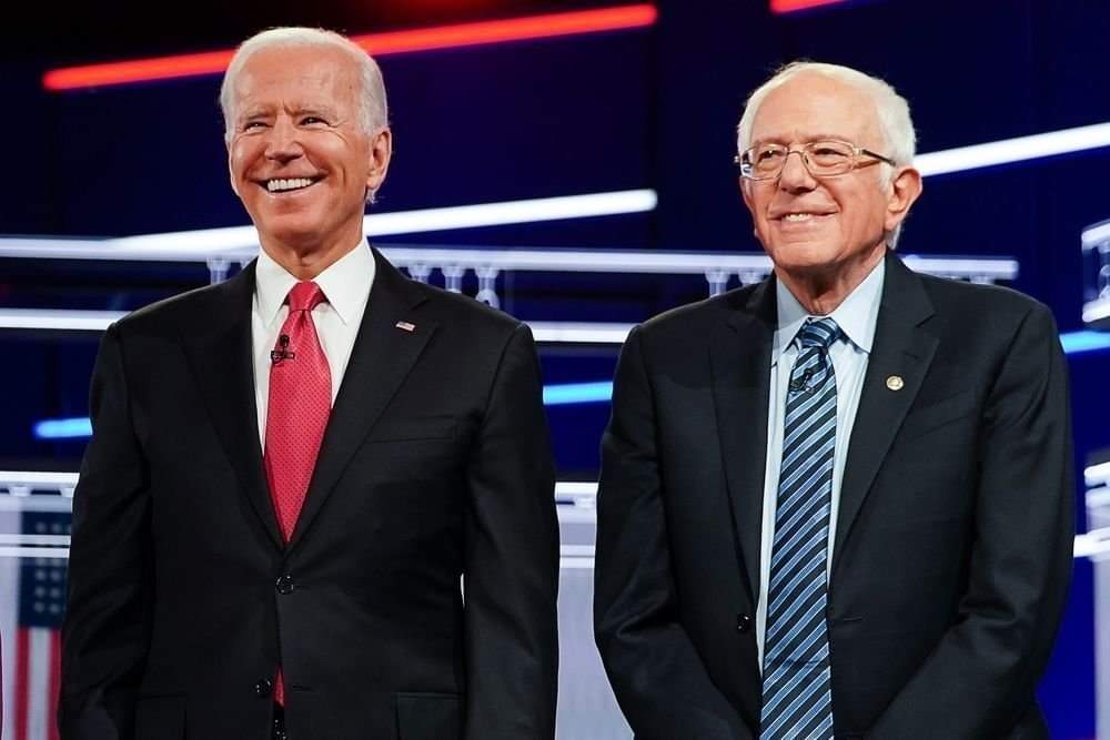 Bernie Sanders Endorsed Joe Biden And Previewed A Big Role In His Campaign