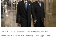 Obama endorses Biden for president in video message