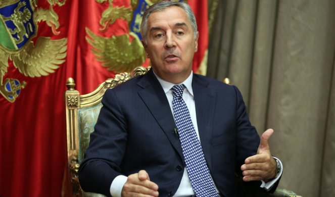 Predsjednik Đukanović čestitao 21. maj