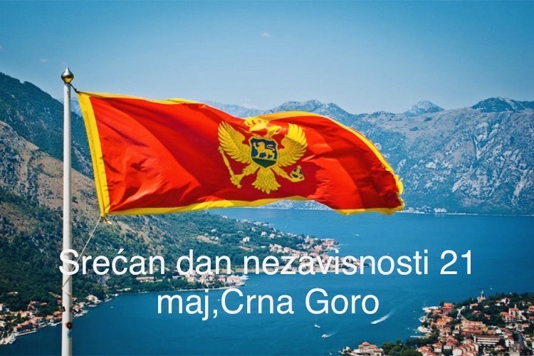 Bugarska ambasada u Crnoj Gori čestita građanima Crne Gore 21. maj