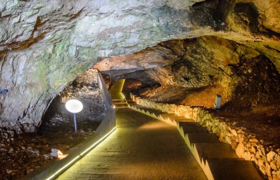 Lipska pećina - ture pećinom kreću od 1. juna.
