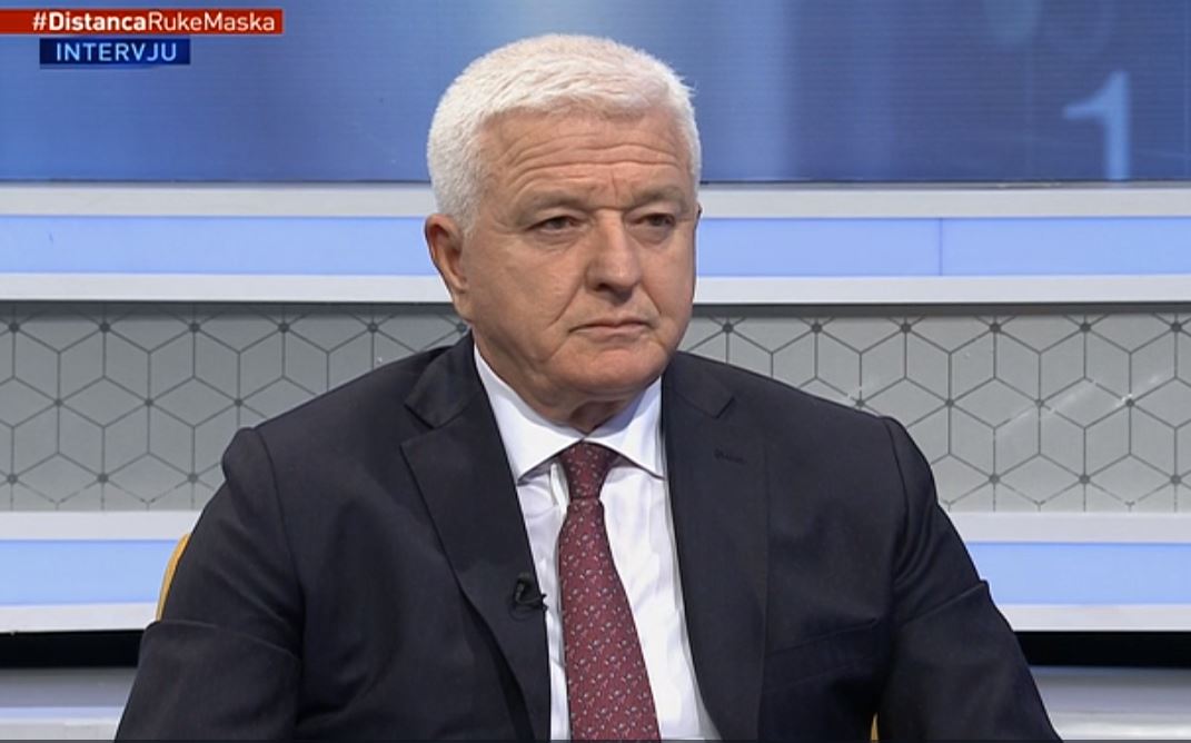 Marković: Jedino što je bilo demokratski je dan izbora, a odlika tog dana je priznanje DPS-a izbornih rezultata