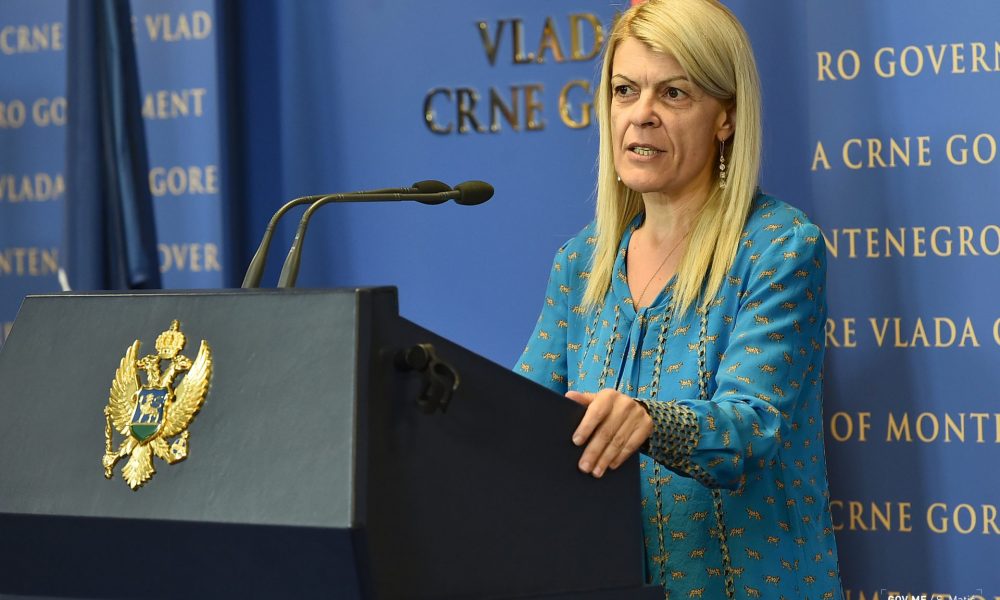 Damjanović: Ocjena Evropske komisije potvrda da smo lider u regionu