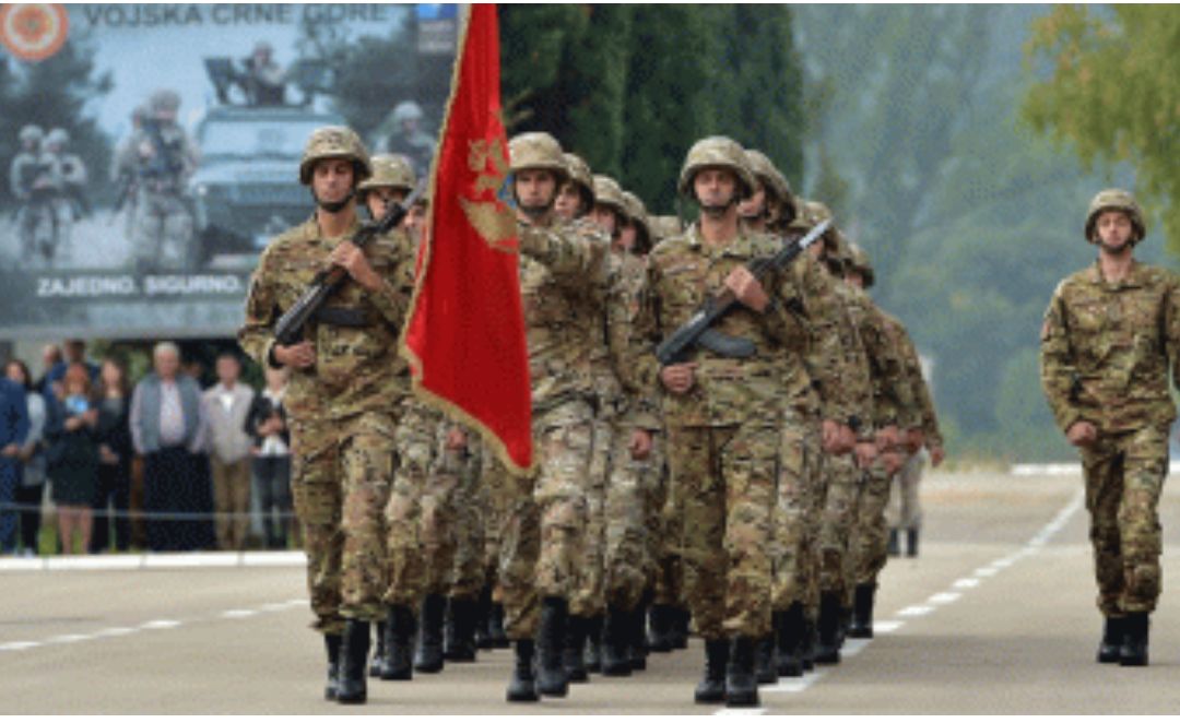 DPS: Sprječavanjem obuke Vojske nova vlast podriva nacionalnu bezbjednost
