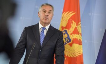 Đukanović: Užasnuti smo terorističkim napadom u Nici, Crna Gora čvrsto uz prijateljsku Francusku