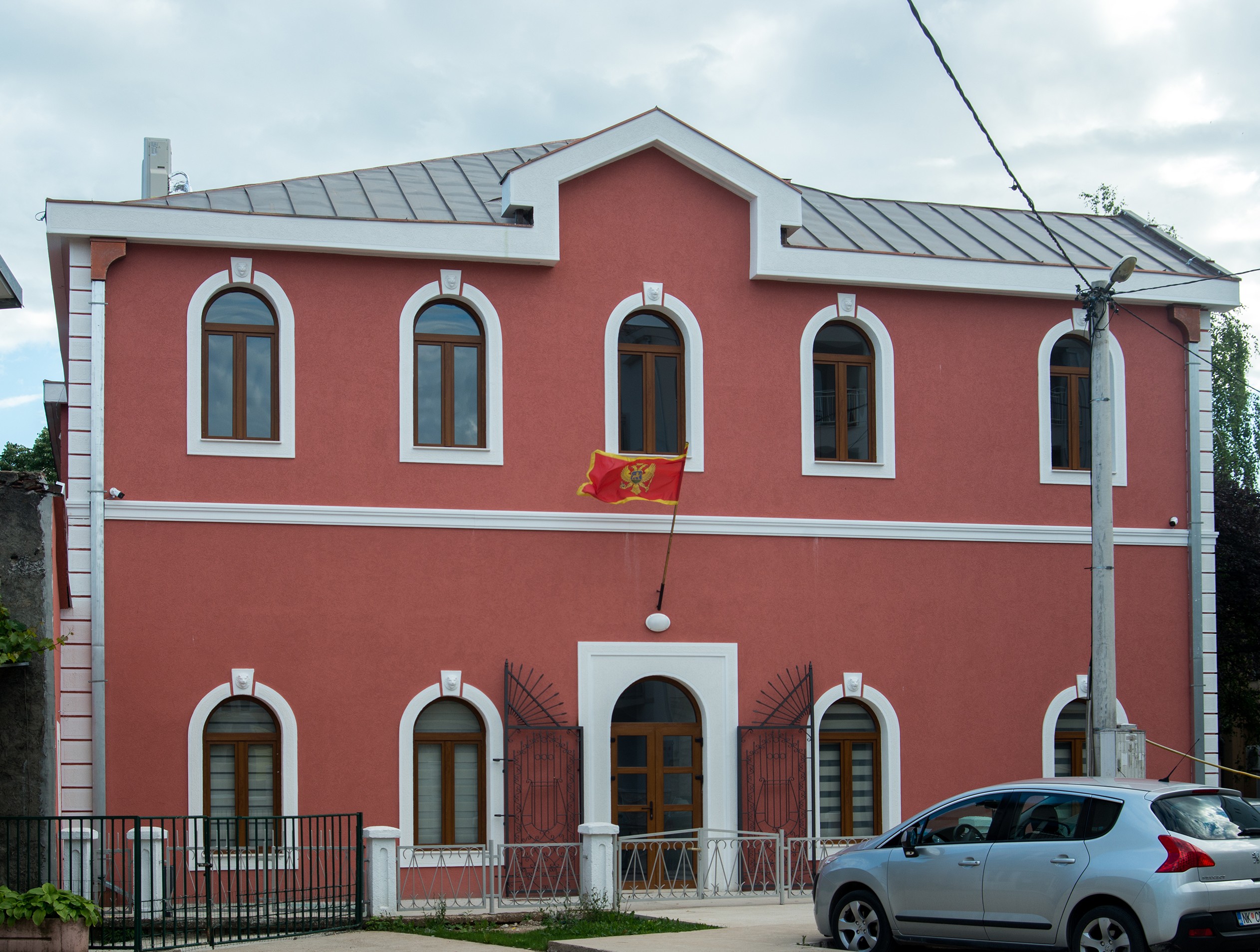 Konferencija za štampu povodom prezentacije programa Zahumlja