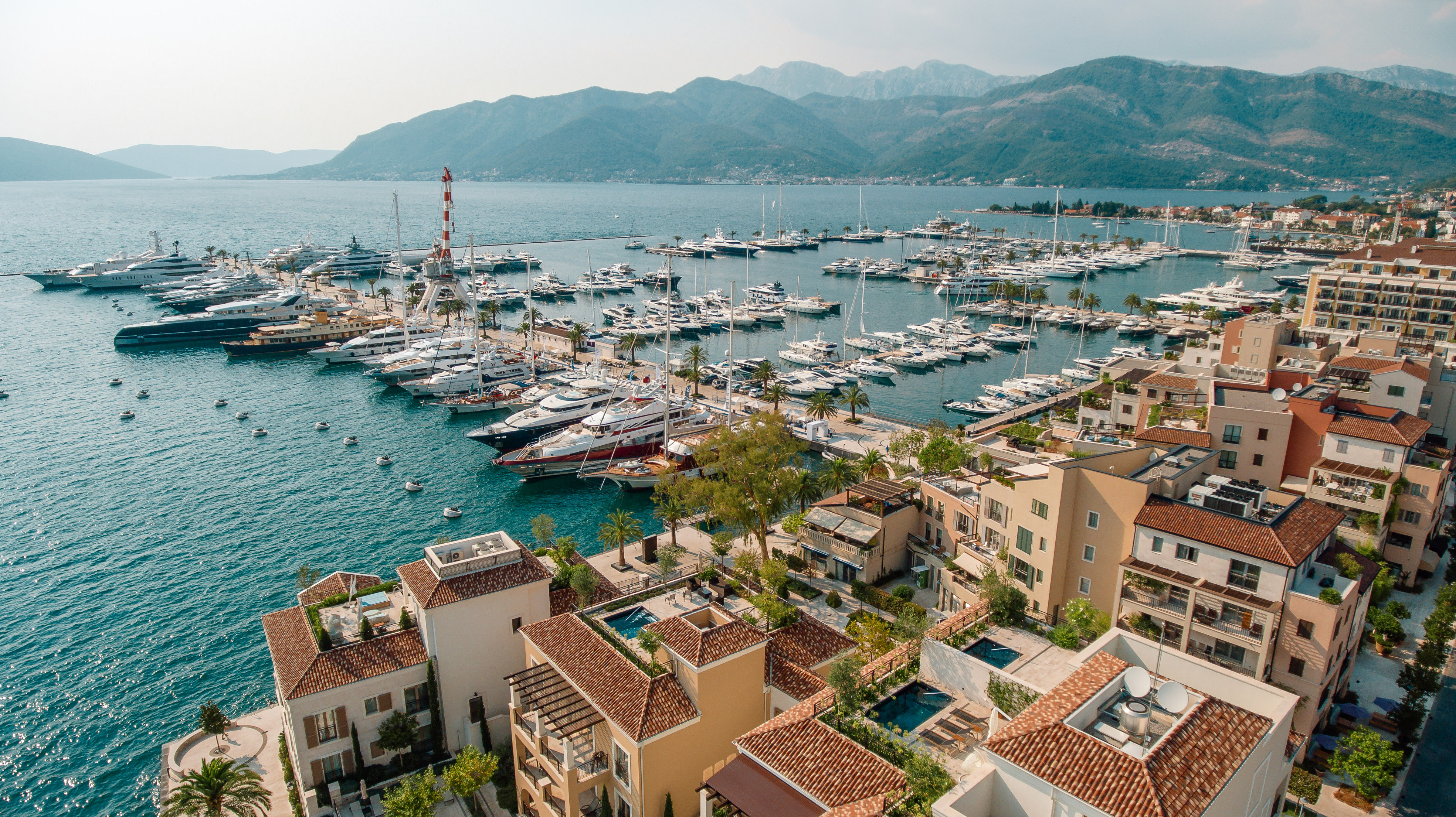 Porto Montenegro obilježava Sedmicu planete Zemlje