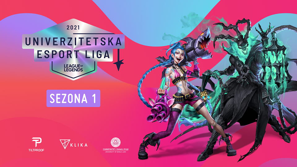 Počinje završnica Univerzitetske Esport Lige u LOL-u