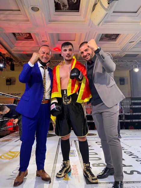 ZAVRŠEN BUDVA SPLENDID GRAND PRIX - ARENA FIGHT NIGHT