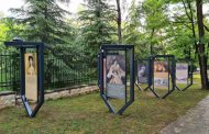Sve spremno za otkrivanje spomenika: Jelena Savojska se vraća kući