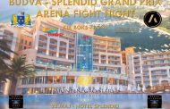 Budva Splendid Grand Prix - Arena Fight Night