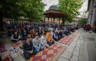 Muslimani obilježavaju Ramazanski bajram