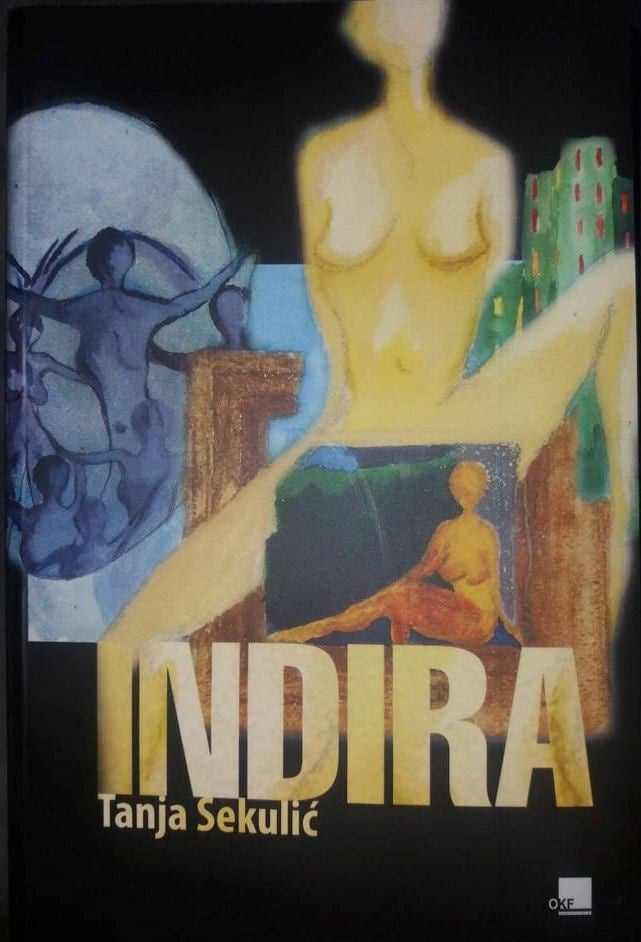 Promocija romana “Indira” autorke Tanje Sekulić