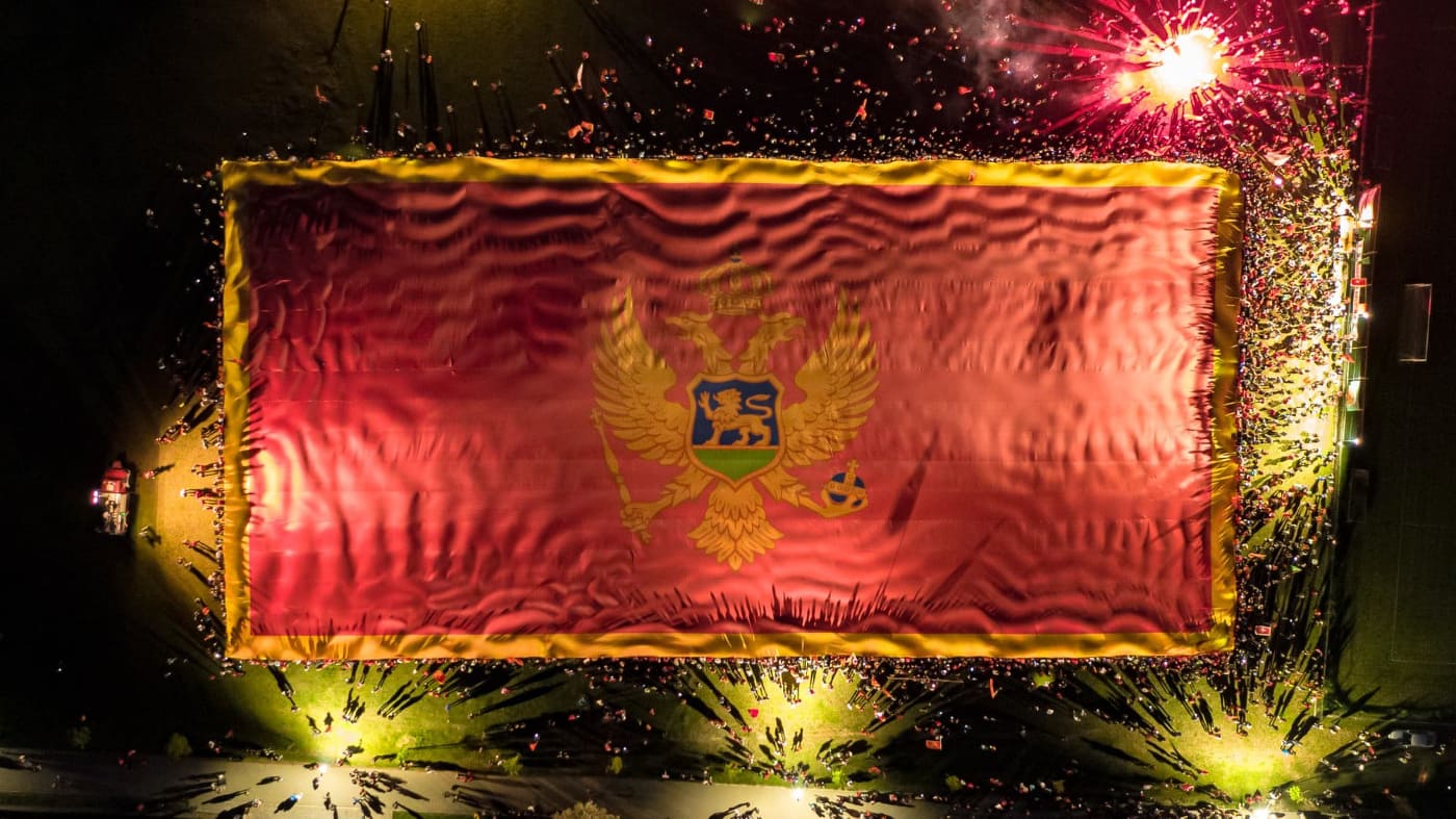 Crna Gora slavi 13. jul - Dan državnosti