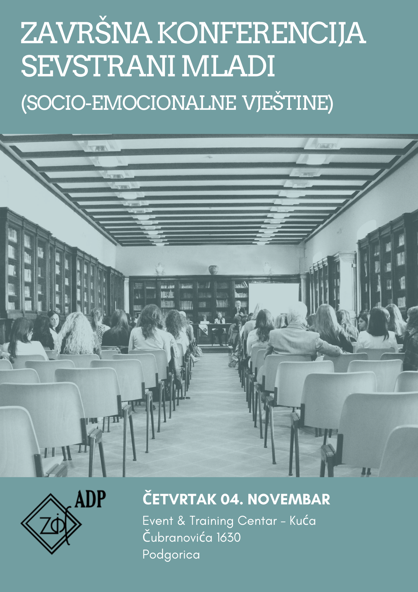 SEVstrani mladi (Socio-emocionalne vještine)